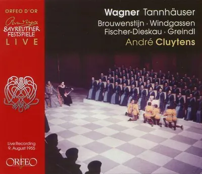 Imagen del producto de Tannhäuser