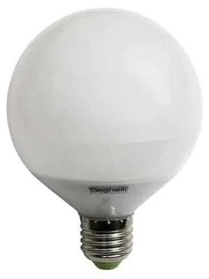 Produktbild von Beghelli SuperLED, 16 W, 100 W, E27, 1600 lm, 15000 h, Warmweiß