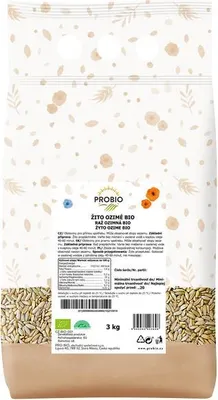 Obrázek produktu pro GASTRO - Žito ozimé 3 kg BIO PROBIO