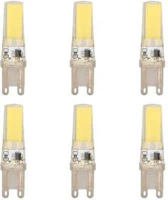 Produktbild von LED-Lampen 500LM Dimmbar G9 Wandlampen