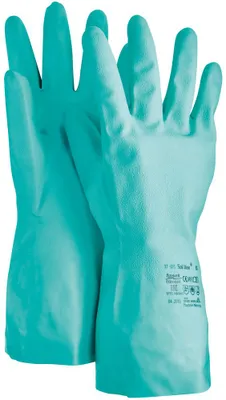 Image de Gants Ansell AlphaTec-Solvex 37-675, taille 10