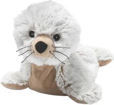 Image de Câlin Warmies Seal Heat