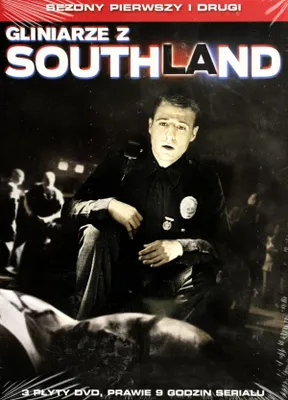 Produktbild von Southland Season 1-2 [3xDVD]