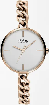 Produktbild von S.Oliver SO-3986-MQ Frauenuhr