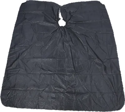 Image de Cape de coupe de cheveux, tablier de coiffeur, tablier de salon, tablier imperméable, tablier de barbier