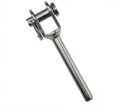 Produktbild von Gabelterminal aus V4A-Edelstahl 4mm ARBO-INOX