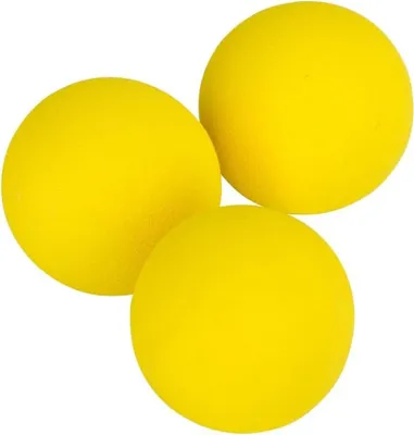 Produktbild von Kerbl-Spielzeugball von Schaum, 4,5 cm [81646]