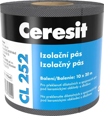 Immagine prodotto di Nastro sigillante Ceresit CL 252, 20 m