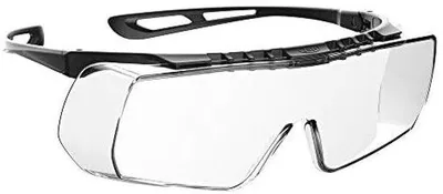 Image de Lunettes de sécurité, indice de protection K 10, lot de 10, vue claire