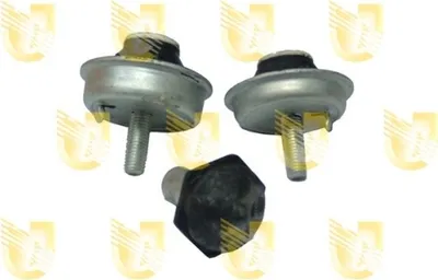 Produktbild von UNIGOM Motorlager Hinten passend für PEUGEOT 206 Schrägheck (2A/C) 396127K