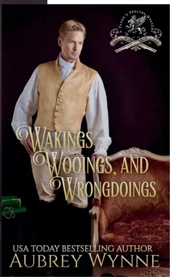 Produktbild von Wakings, Wooings, and Wrongdoings