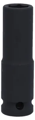 Produktbild von KS Tools 515.1114, Steckschlüsselbuchse, Schwarz, 1 Kopf/Köpfe, 1/2", Metrisch, 14 mm