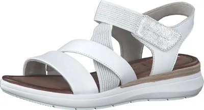 Produktbild von Jana Komfort Sandalen Damen 31323736383030 Weiß 40 EU