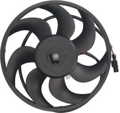 Produktbild von THERMOTEC D8M010TT Lüfter Motorkühlung Kühlerlüfter passend für MERCEDES-BENZ VIANO (W639) Wasserkühler Ø295mm