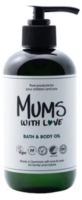 Image de Mums With Love, Mums With Love, Hydra-Nourishing, Body Oil, 250 ml