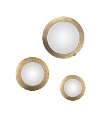 Produktbild von Kolarz Deckenleuchte Moon Gold