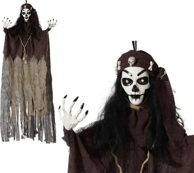 Obrázek produktu pro Halloween dekorace 66675 60 x 12 x 120 cm