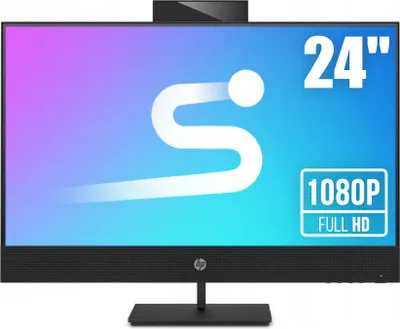 Produktbild von PC Computer AIO HP ProOne 440 G6 | Intel i3-10100 | 16 GB DDR4 | 1TB SSD | Win11  | Grade A