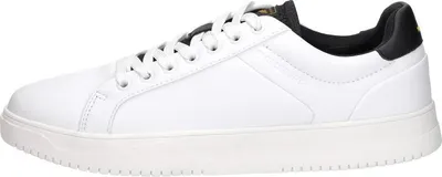 Produktbild von PME Legend Lexicone  Veterschoenen Laag - Wit - Maat 48