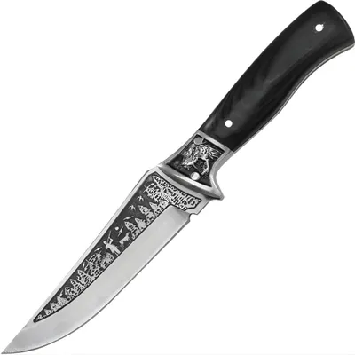 Obrázok produktu pre Outdoorový nôž KD-39397 - Čierna/Typ2 KP39397