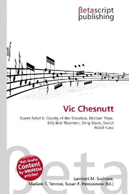 Produktbild von Vic Chesnutt