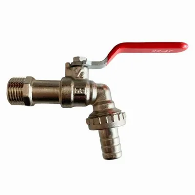 Produktbild von Gartenventil, Messing, 1/2" 310N VIR