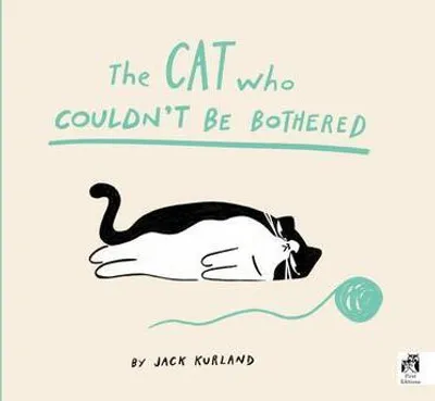 Obrázok produktu pre The Cat Who Couldn't Be Bothered