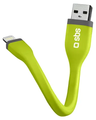 Image de SBS Mini-câble Lightning de chargement