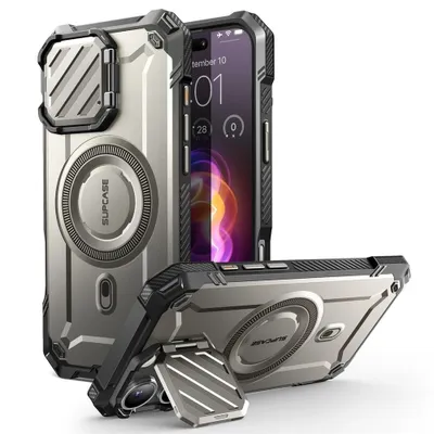 Zdjęcie produktu dla Supcase Ub Xt Mag Magsafe Iphone 16 Pro Tigrey