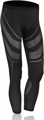 Produktbild von Fuse Hose Megalight 200 Longtight Man M Black