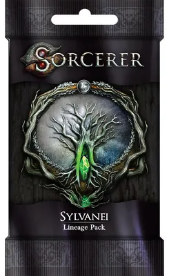 Obrázek produktu pro Rozšíření "Sorcerer Sylvanei Lineage Pack" – karetní hra – anglická verze