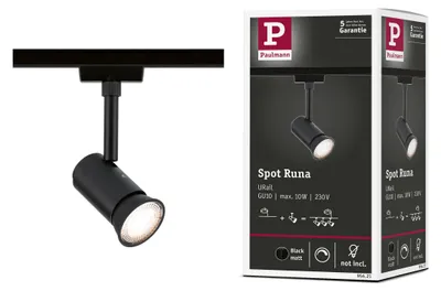 Obrázok produktu pre Paulmann URail Schienenspot Runa Einzelspot