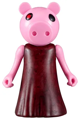 Obrázok produktu pre Figúrka Bizak Piggy 10 cm, súprava s príslušenstvom a kódom