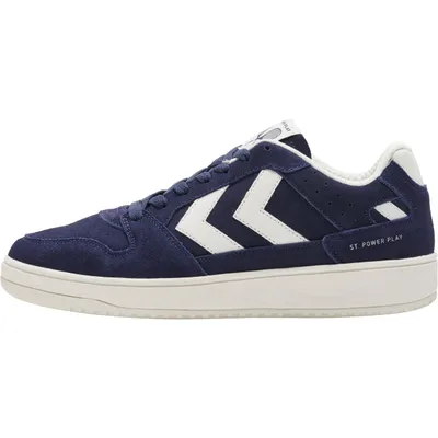 Produktbild von hummel St. Powerplay Suede Sneaker Unisex navy 42