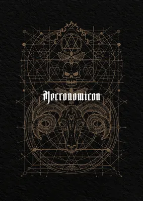 Produktbild von Necronomicon