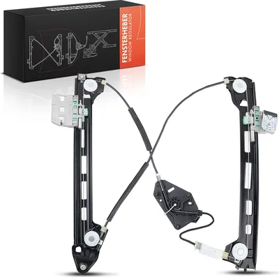 Immagine prodotto di Frankberg 1x regolatore del finestrino anteriore destro per VW Passat CC 357 Coupe 08-12