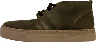 Zdjęcie produktu dla Wysokie skórzane trampki