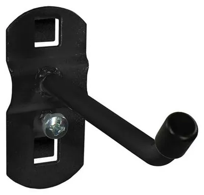 Produktbild von Werkzeughalter mit schrägem Hakenende 75mm
