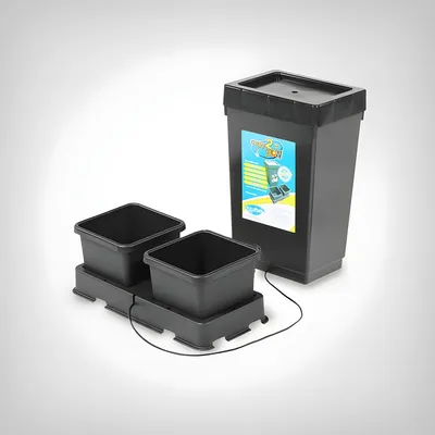 Produktbild von AutoPot easy2grow Bewässerungsset, 2 x 8,5 L