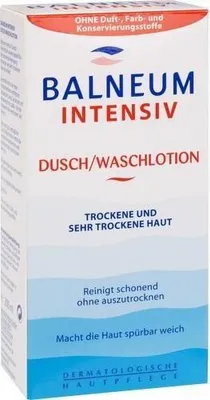 Zdjęcie produktu dla BALNEUM INTENSIV Płyn pod prysznic i do mycia 200 ml PZN 01541330