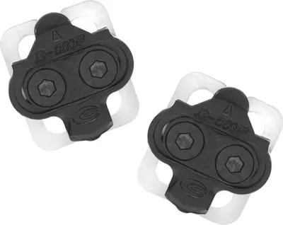 Immagine prodotto di Trivio Mtb Spd Pedal Plates Trasparente Trasparente Taglia Unica