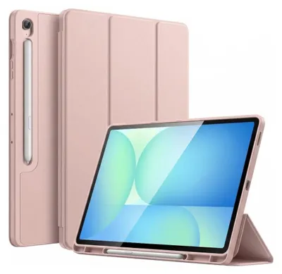 Zdjęcie produktu dla ETUI Z MIEJSCEM NA RYSIK do Samsung Galaxy Tab S10 FE Plus S10 FE+ 13.1"