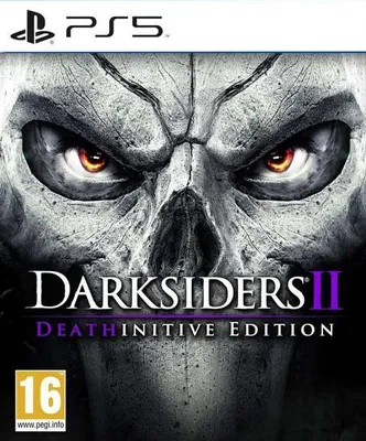 Obrázok produktu pre THQ Nordic Darksiders II - Deathinitive Edition, PlayStation 5, M (Mature)