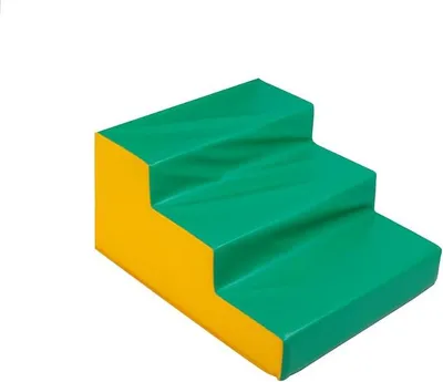 Imagen del producto de Escalera de bloques de espuma