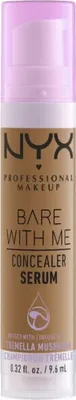 Produktbild von NYX Professional Makeup Bare With Me Concealer Serum, Tief, Bronze, Deep Golden, Universalhülle, Creme, Frauen