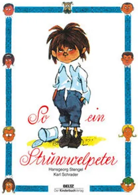 Produktbild von So ein Struwwelpeter