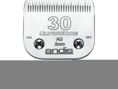 Image de Lame de rechange pour rasoir Andis S-30 chien 0,5 mm