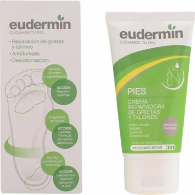 Produktbild von Eudermin Creme Für Die Reparatur Von Fuß 75ml