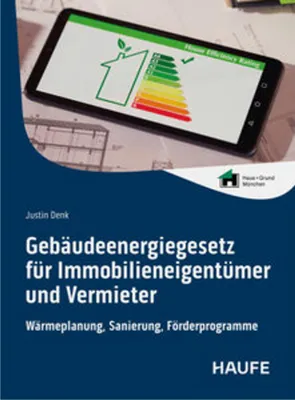 Immagine prodotto di Gebäudeenergiegesetz für Immobilieneigentümer und Vermieter