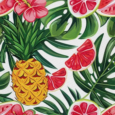 Image de OUTDOOR DECOSTOMES OXFORD - Motif été | DX9169